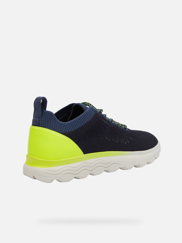 Geox Adidași Geox Spherica albastru închis, bărbați