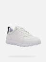 Geox Adidași Geox Spherica albi pentru bărbați