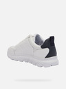 Geox Adidași Geox Spherica albi pentru bărbați