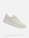 Geox Adidași Geox Spherica albi pentru bărbați