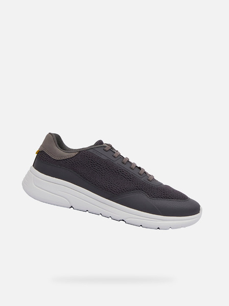 Geox Adidași Geox Klaiver gri închis pentru bărbați