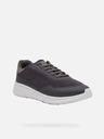 Geox Adidași Geox Klaiver gri închis pentru bărbați