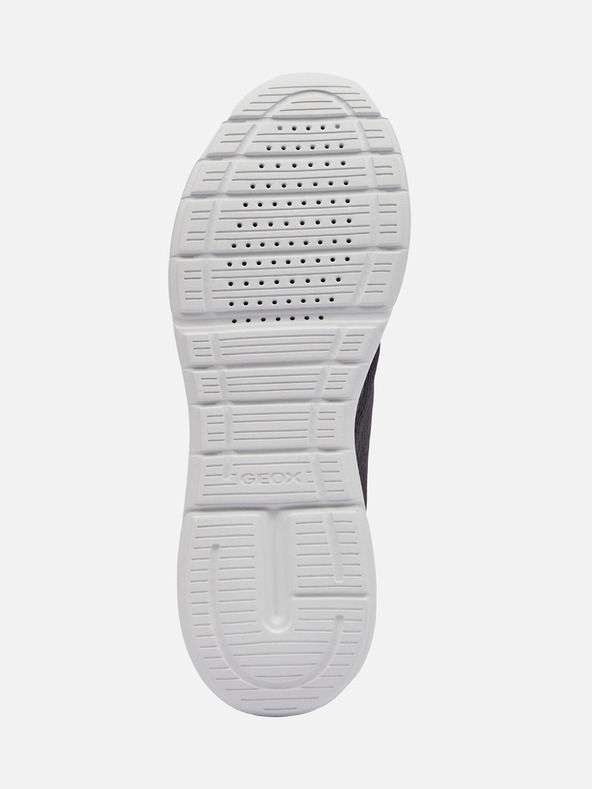 Geox Adidași Geox Klaiver gri închis pentru bărbați