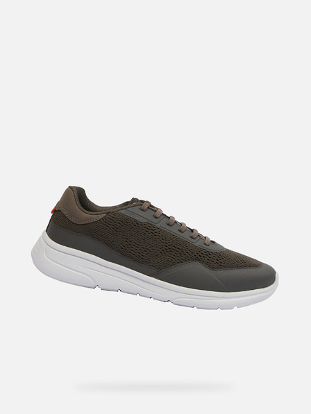 Geox Adidași bărbați kaki Geox Klaiver