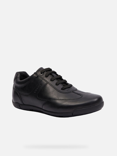 Geox Adidași Geox Edgware negri, bărbați