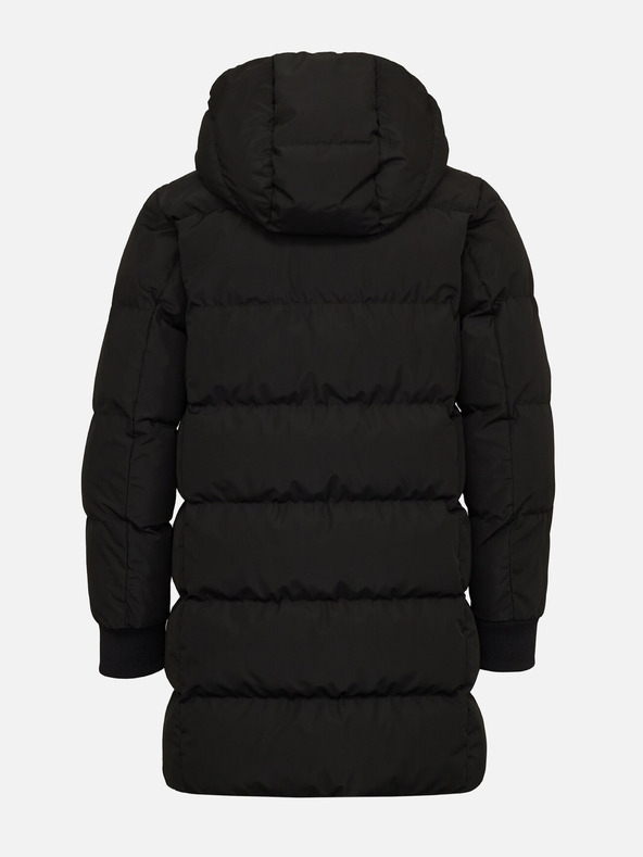 Geox Geacă neagră pentru băieți Geox Dennie