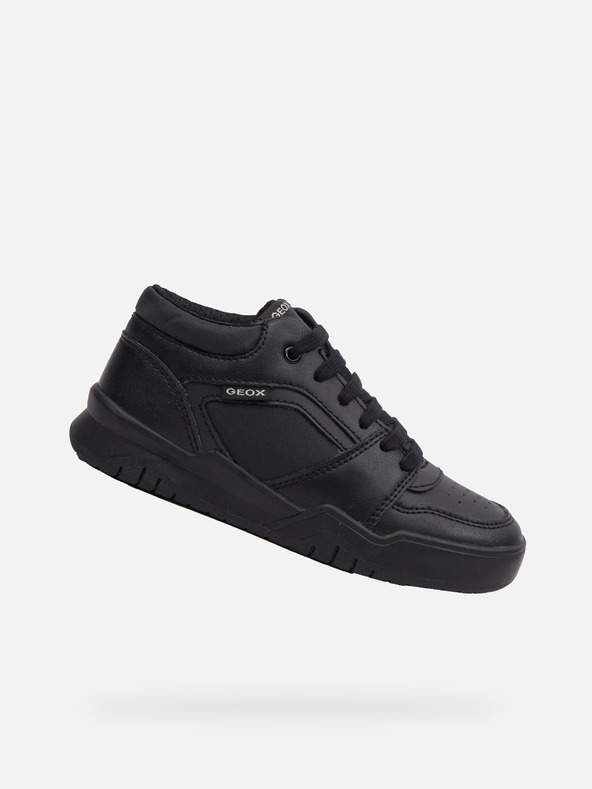 Geox Adidași Geox Perth negri pentru băieți
