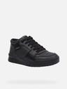 Geox Adidași Geox Perth negri pentru băieți