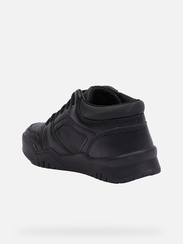 Geox Adidași Geox Perth negri pentru băieți