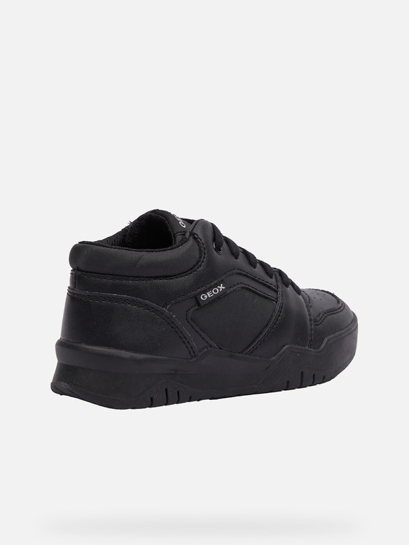 Geox Adidași Geox Perth negri pentru băieți