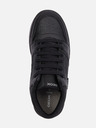 Geox Adidași Geox Perth negri pentru băieți
