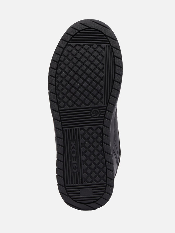 Geox Adidași Geox Perth negri pentru băieți