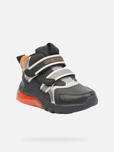 Geox Adidași Geox Ciberdron negri pentru băieți