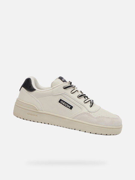 Geox Adidași Geox Washiba albi, băieți