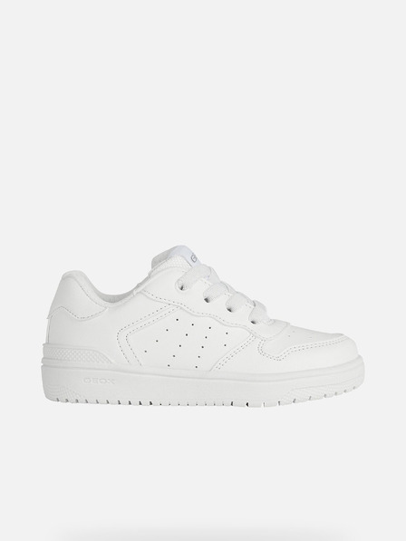 Geox Adidași pentru fete albi Geox Washiba