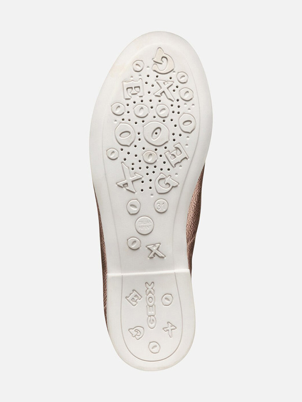 Geox Roz vechi Fete balerini Geox Plie