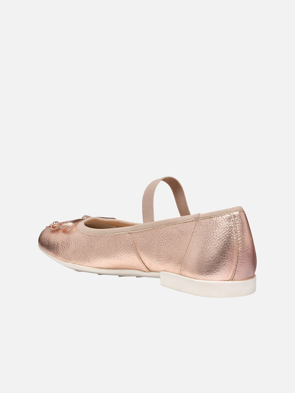 Geox Roz vechi Fete balerini Geox Plie