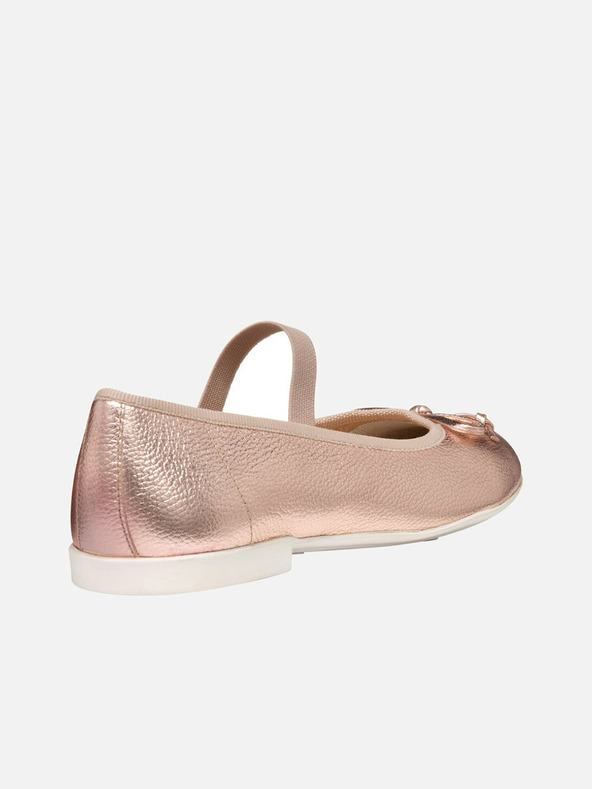 Geox Roz vechi Fete balerini Geox Plie