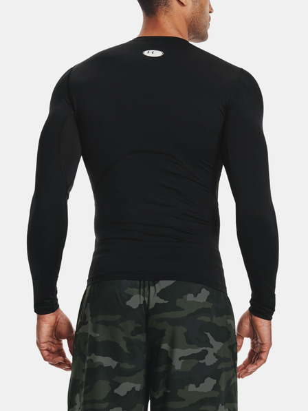 Under Armour Tricou de compresie pentru bărbați Under Armour HG Armour Comp LS