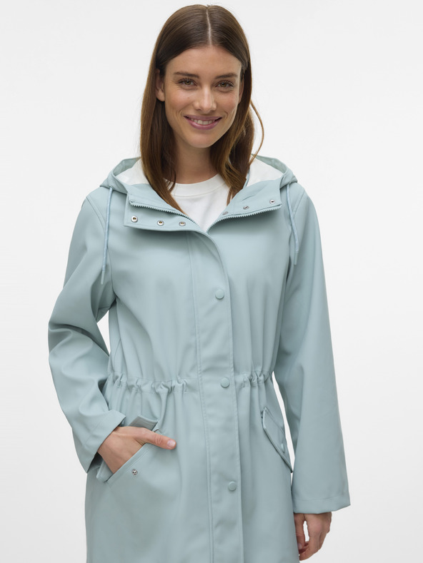 Vero Moda Jachetă albastru deschis pentru femei Vero Moda Malou