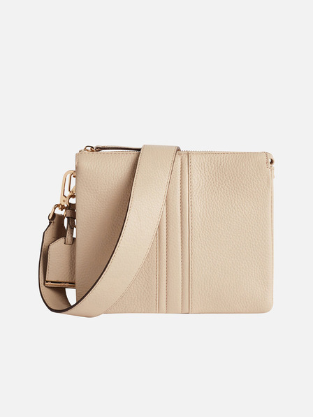 Geox Crem Femeii Crossbody geantă de mână Geox Clarissa