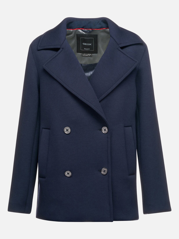 Geox Haină albastru închis pentru femei Geox Gardenia