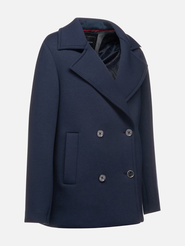 Geox Haină albastru închis pentru femei Geox Gardenia