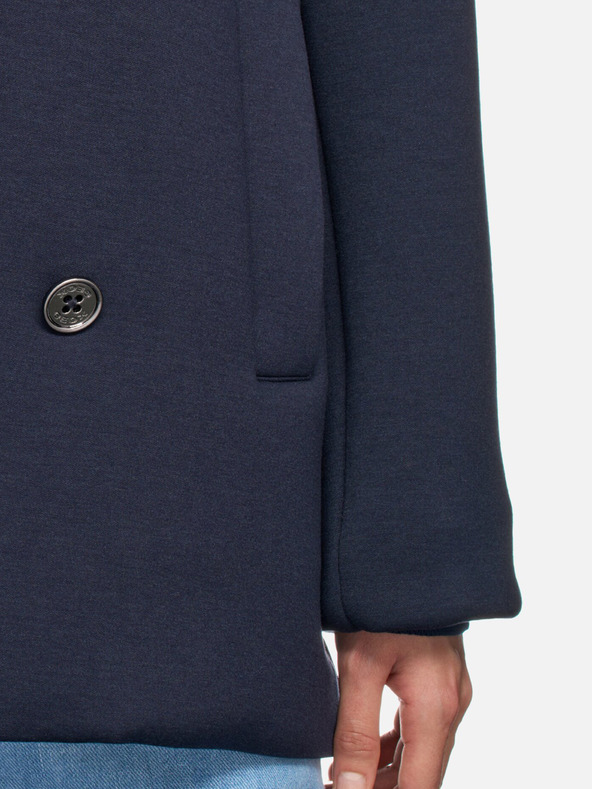 Geox Haină albastru închis pentru femei Geox Gardenia