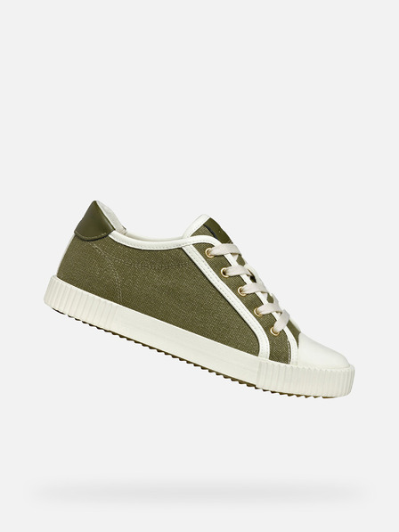Geox Verde deschis Adidași Geox Blomiee pentru femei