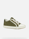 Geox Verde deschis Adidași Geox Blomiee pentru femei