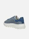 Geox Adidași pentru femei Geox Spherica EC4.1 albastru deschis