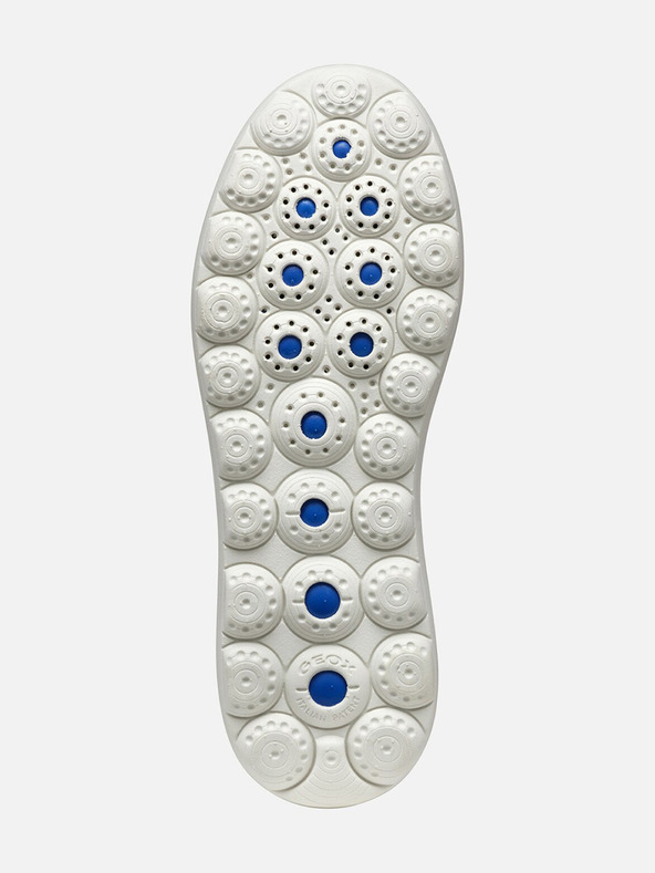 Geox Adidași pentru femei Geox Spherica EC4.1 albastru deschis