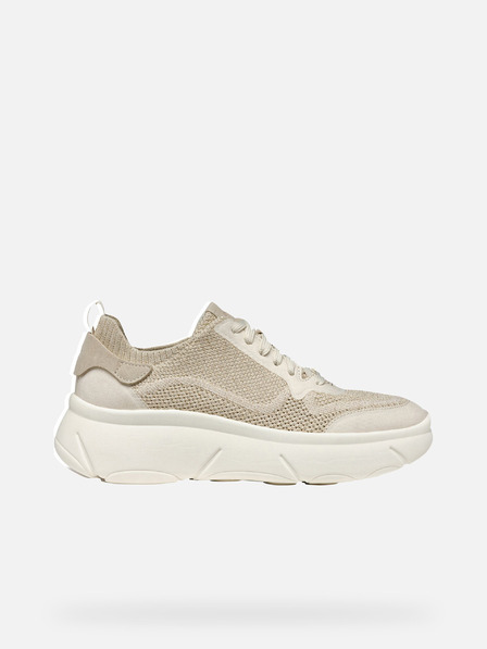 Geox Adidași Geox Nebula 2.0 X bej pentru femei