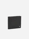Geox Portofel negru pentru bărbați Geox