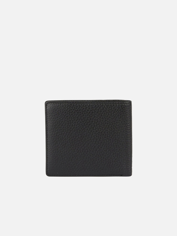 Geox Portofel negru pentru bărbați Geox