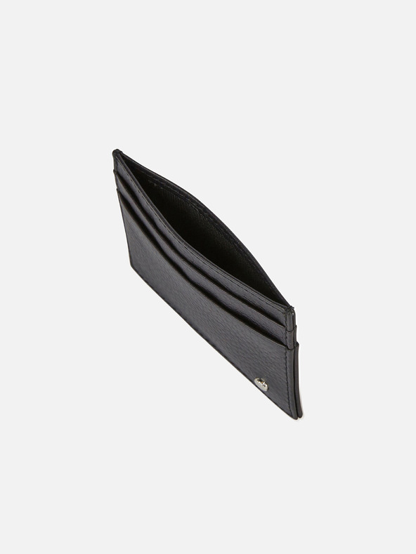 Geox Portofel negru pentru bărbați Geox