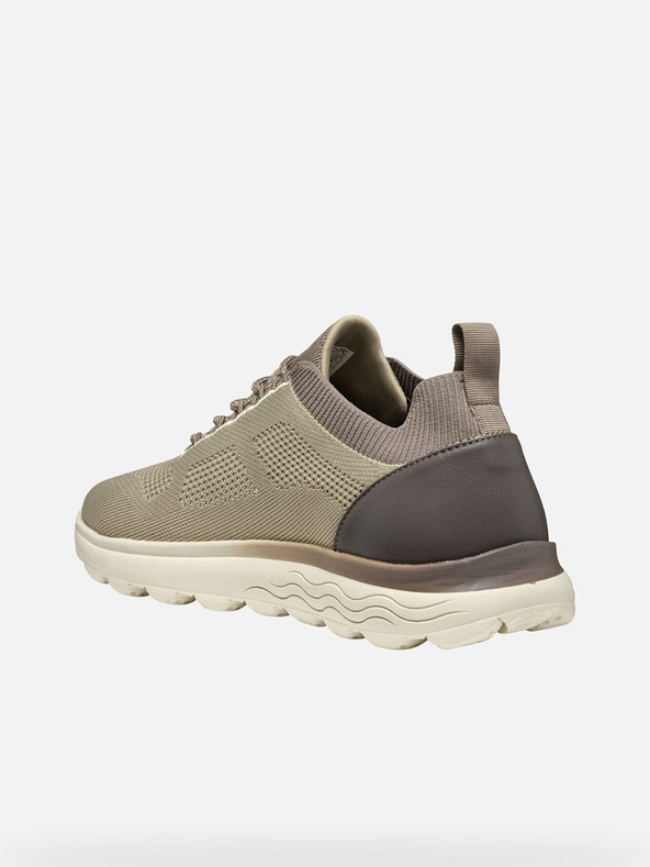 Geox Adidași Geox Spherica maro deschis pentru bărbați