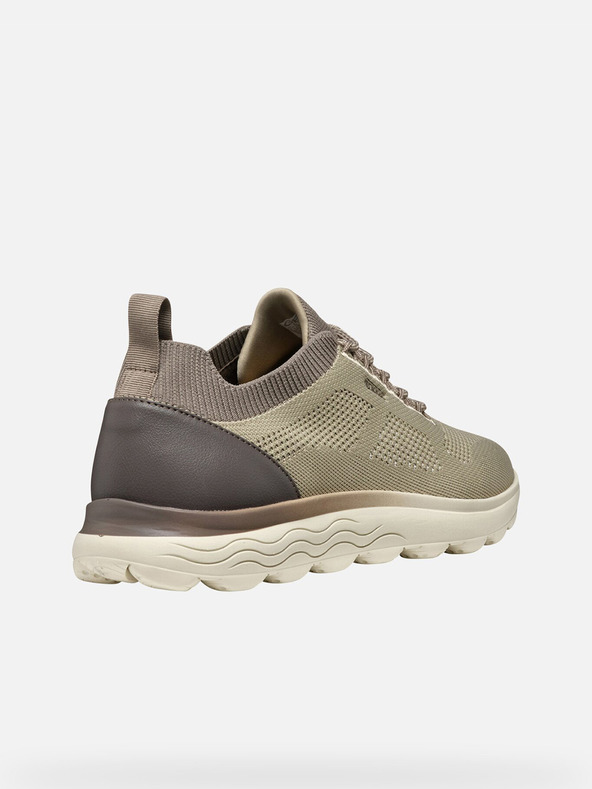 Geox Adidași Geox Spherica maro deschis pentru bărbați