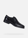 Geox Pantofi de rochie Geox Brandolf negri pentru bărbați