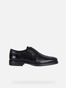 Geox Pantofi de rochie Geox Brandolf negri pentru bărbați