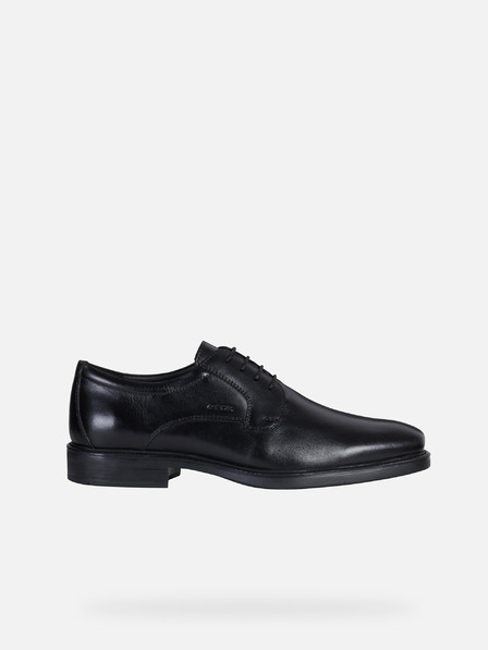 Geox Pantofi de rochie Geox Brandolf negri pentru bărbați
