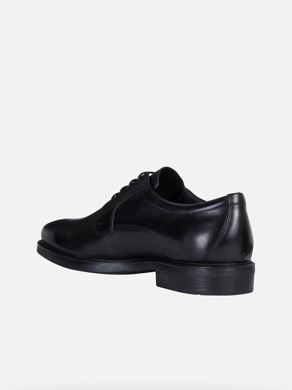 Geox Pantofi de rochie Geox Brandolf negri pentru bărbați