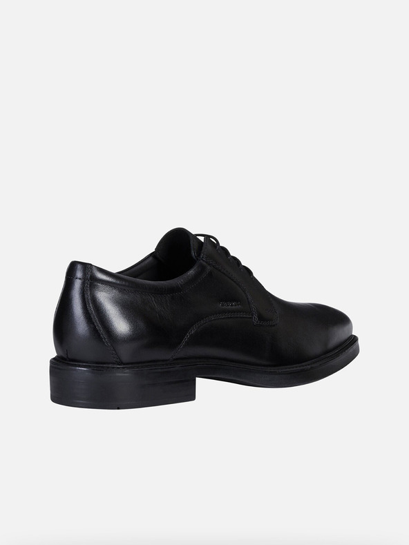 Geox Pantofi de rochie Geox Brandolf negri pentru bărbați