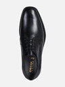 Geox Pantofi de rochie Geox Brandolf negri pentru bărbați