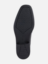 Geox Pantofi de rochie Geox Brandolf negri pentru bărbați