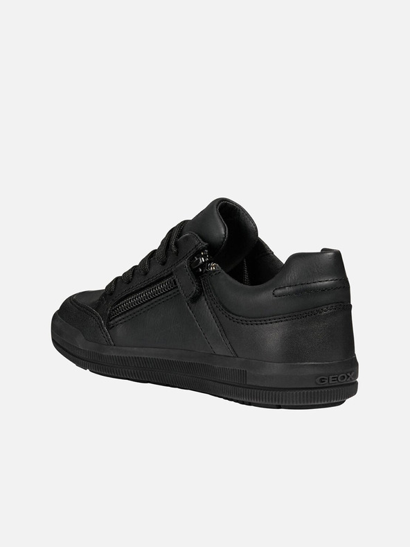 Geox Adidași Geox Arzach negri pentru băieți