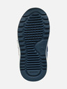 Geox Adidași Geox Alben verde deschis pentru băieți