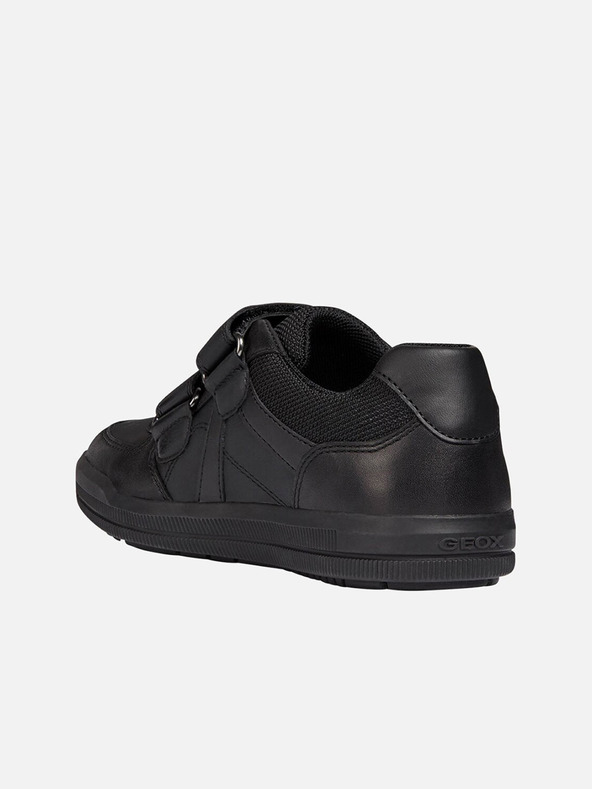 Geox Adidași Geox Arzach negri pentru băieți