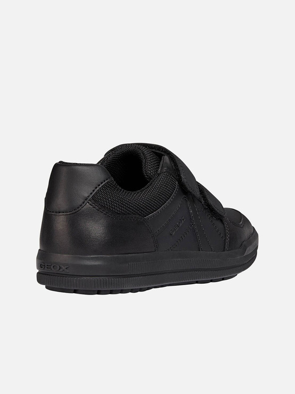 Geox Adidași Geox Arzach negri pentru băieți