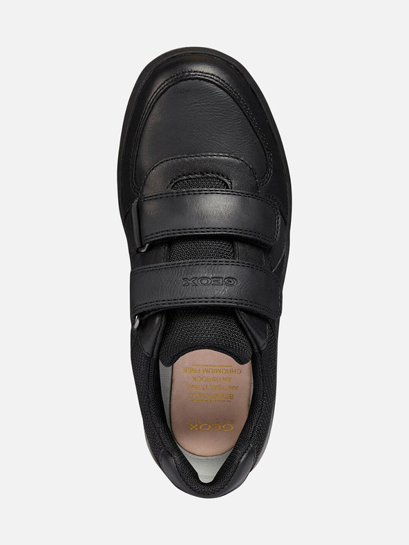 Geox Adidași Geox Arzach negri pentru băieți